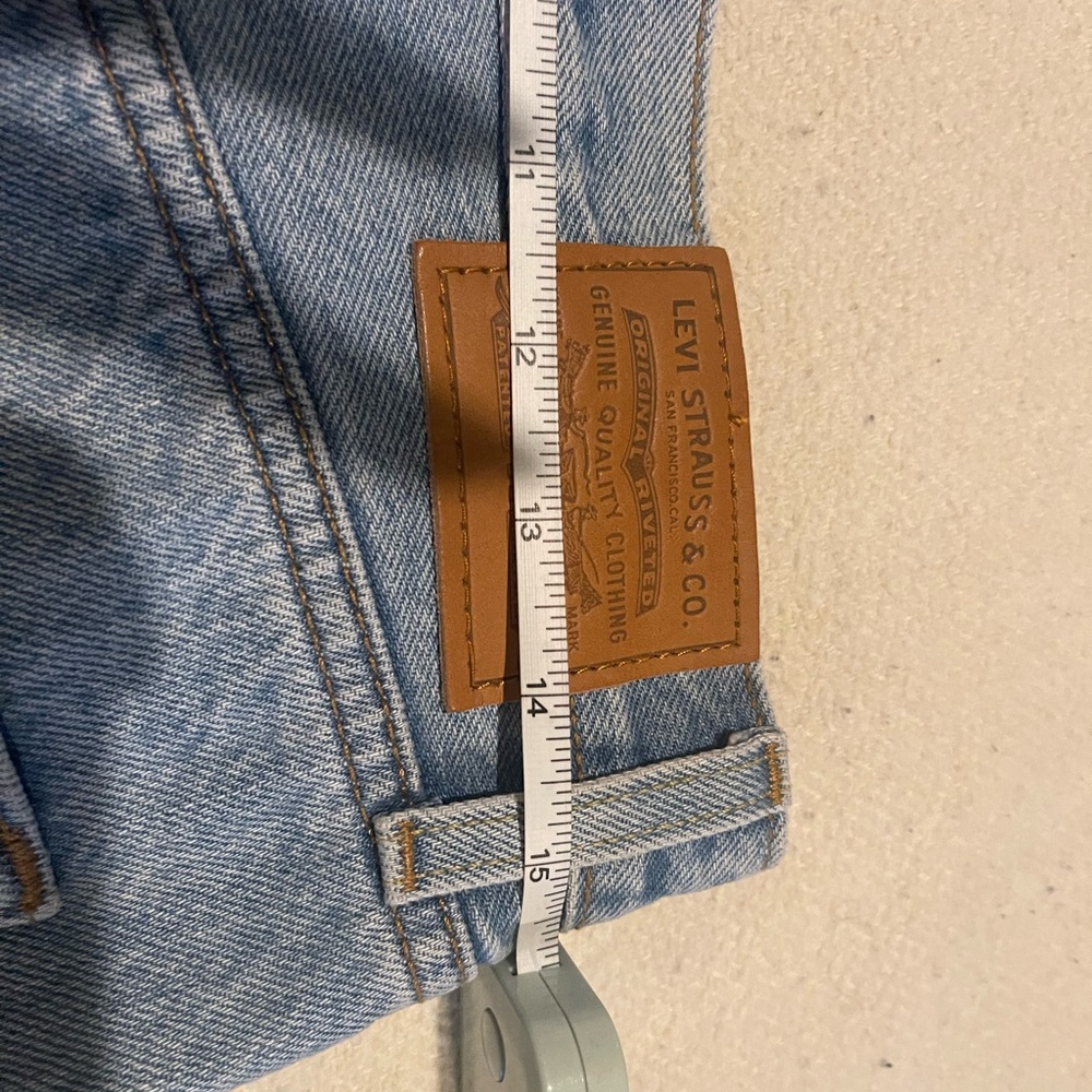 Levi Ribcage Split Flare - Picture 10 of 12